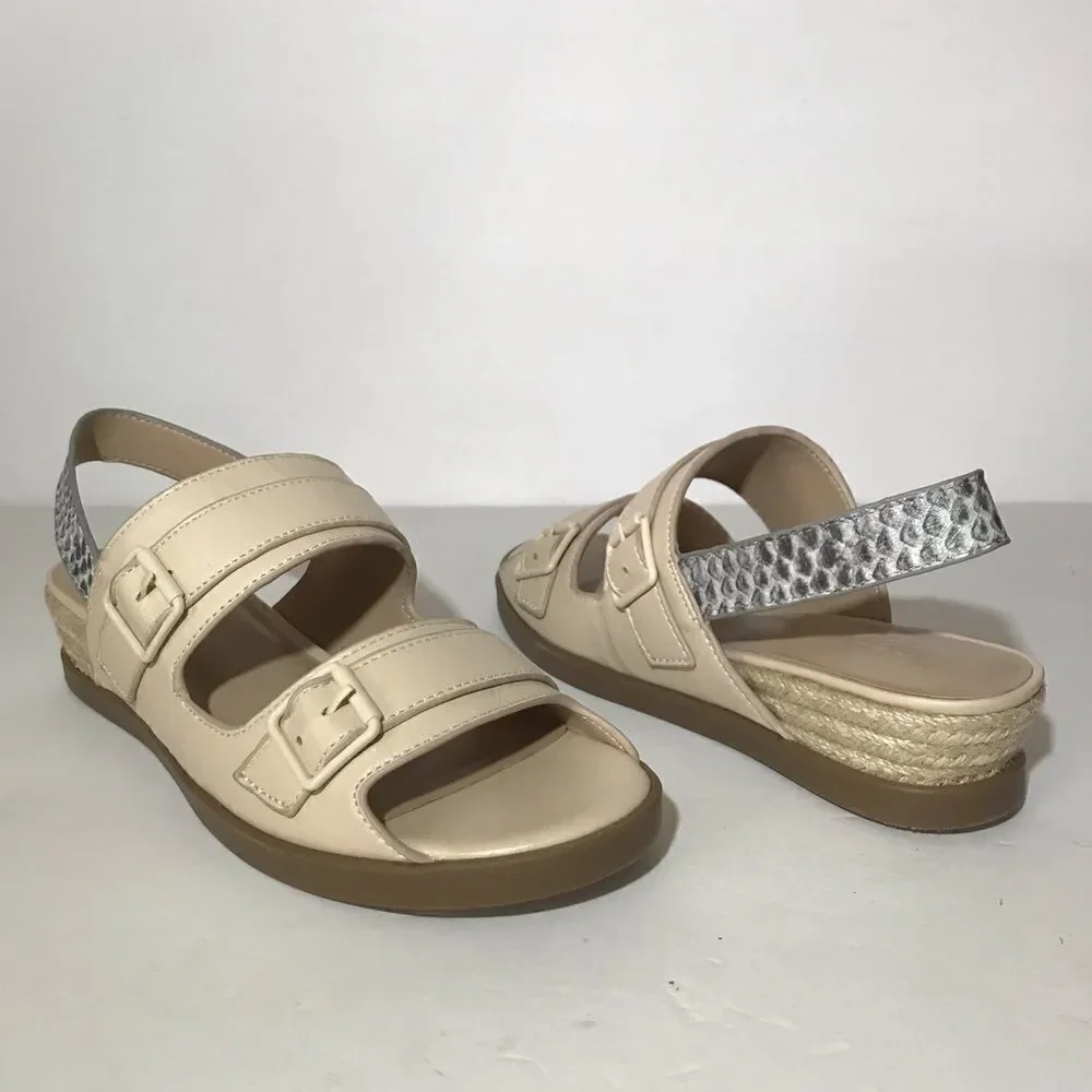 LOGO by Lori Goldstein Slingback Espadrilles